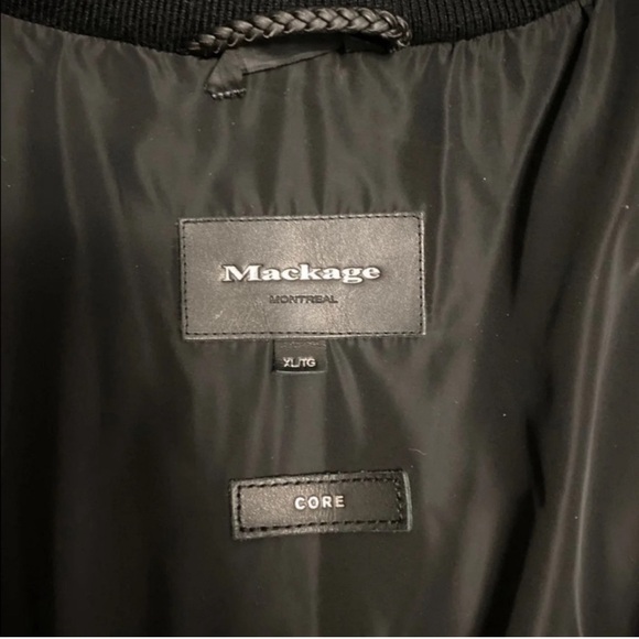 Mackage jacket - Picture 11 of 13